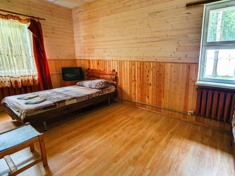 For 10 people, house №10