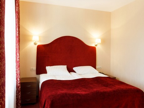 1-room double / comfort, hotel