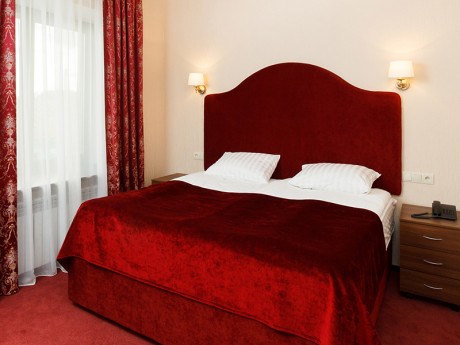1-room double / comfort, hotel