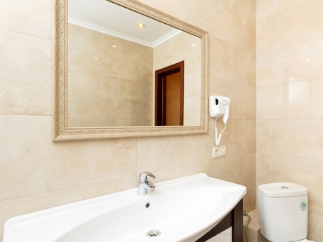 1-room double / comfort, hotel
