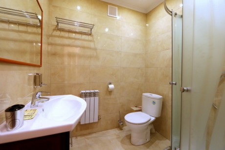 1-room double standard, hotel