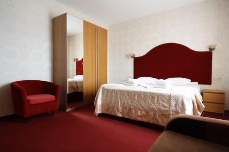 1-room double / comfort, hotel