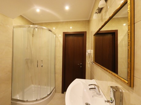 1-room double junior suite, hotel