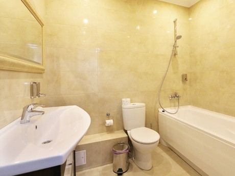 1-room double, bungalow