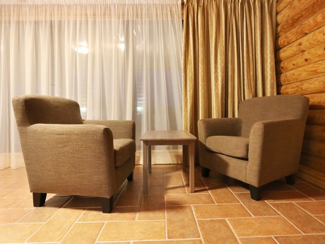 1-room double, house
