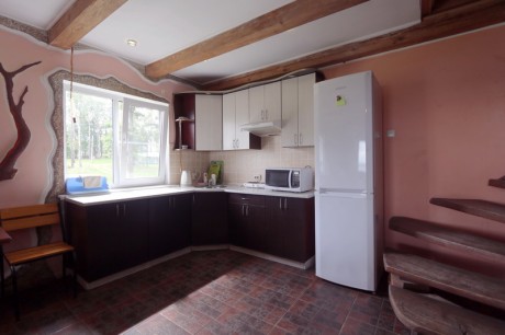 House for 25 people, building №2