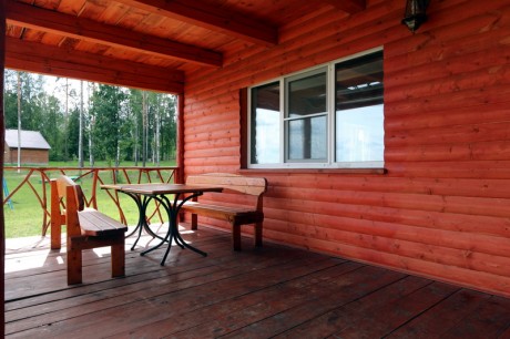 House for 25 people, building №2