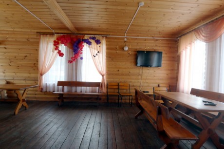 recreation center Otdyh na poliane