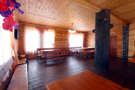 recreation center Otdyh na poliane