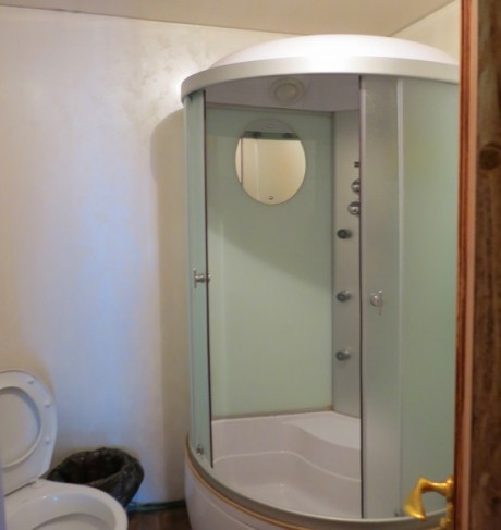 1-room double, building №3