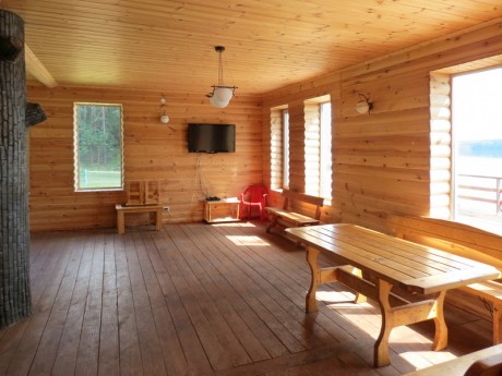 recreation center Otdyh na poliane