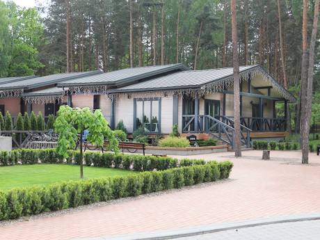 Chalet Greenwood