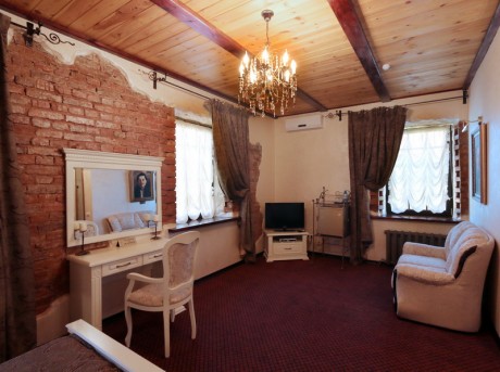 1-room double standard, boutique hotel