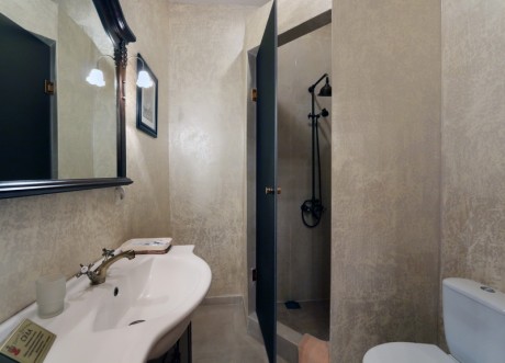1-room double standard, boutique hotel