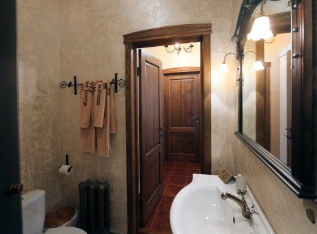 1-room double standard, boutique hotel