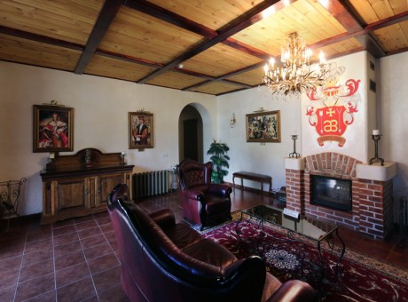1-room double standard, boutique hotel