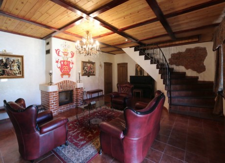 1-room double standard, boutique hotel