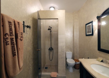 1-room double standard, boutique hotel