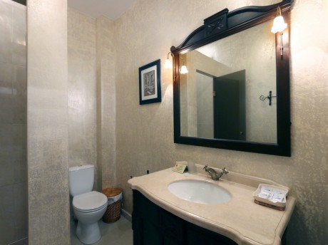 1-room double standard, boutique hotel