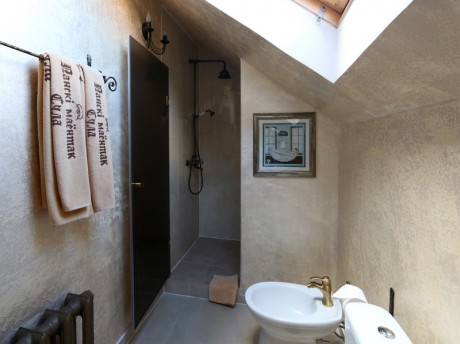 2-room double suite, boutique hotel