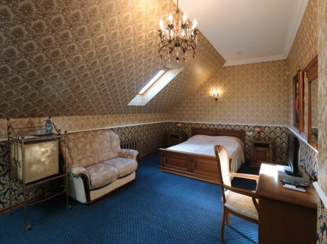 1-room double standard, boutique hotel