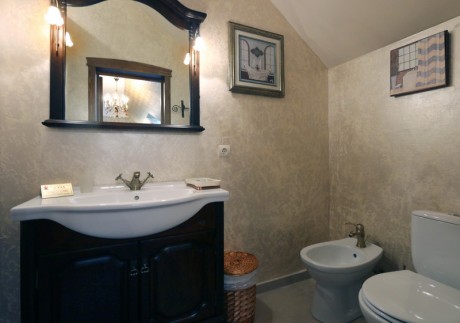 1-room double standard, boutique hotel
