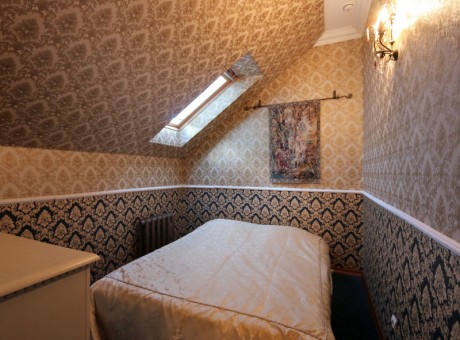 2-room for 4 people suite, boutique hotel