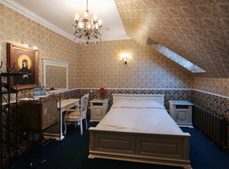 2-room for 4 people suite, boutique hotel