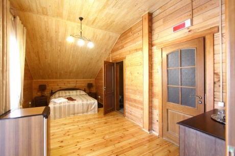 2-room double, guest house №2, 3
