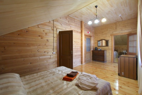 2-room double, guest house №2, 3