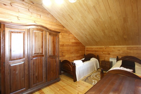 2-room double, guest house №2, 3