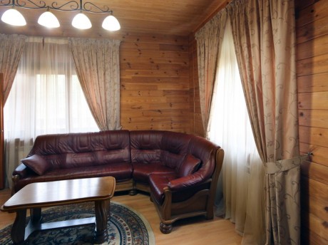 Guest house for 12 people, guest house №2, 3