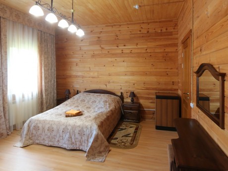 Guest house for 12 people, guest house №2, 3