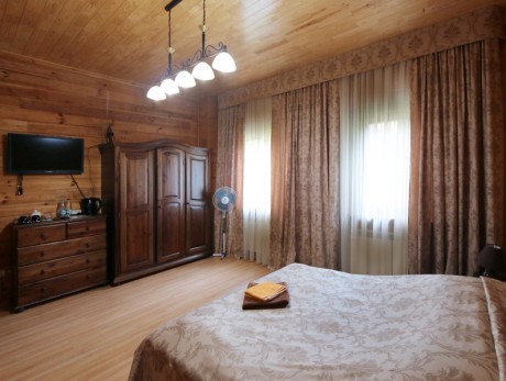 Guest house for 12 people, guest house №2, 3