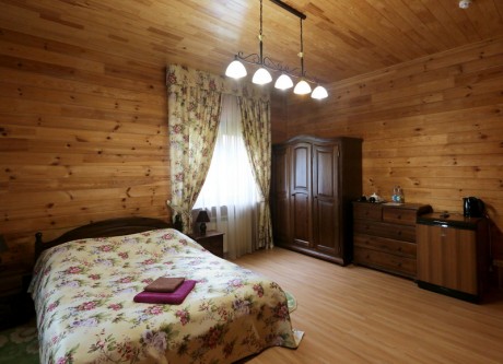 Guest house for 12 people, guest house №2, 3
