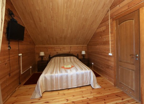 Guest house for 12 people, guest house №2, 3