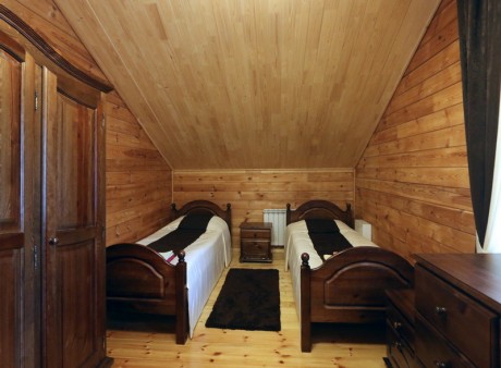 Guest house for 12 people, guest house №2, 3