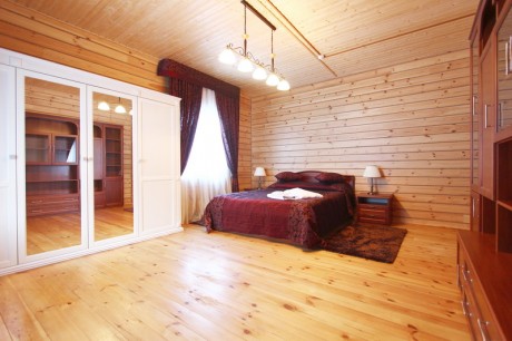 1-room double, guest house №1