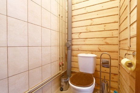 1-room double, guest house №1