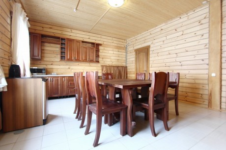 Guest house for 8 people, guest house №1