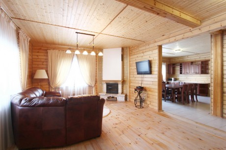 Guest house for 8 people, guest house №1