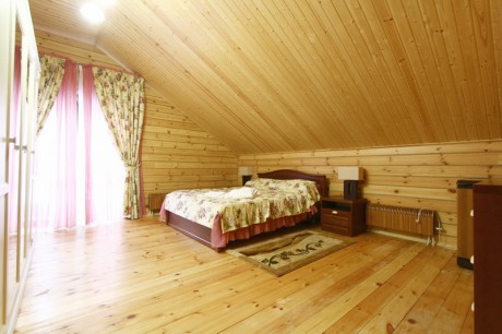 Guest house for 8 people, guest house №1