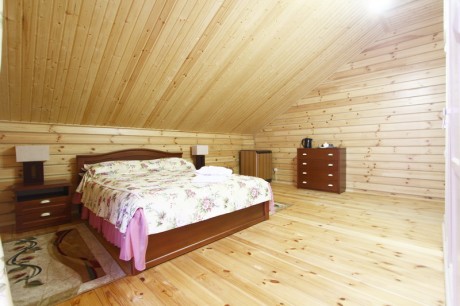 Guest house for 8 people, guest house №1