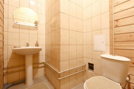 Guest house for 8 people, guest house №1