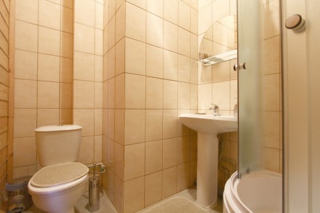1-room double, guest house №1