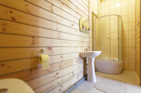 2-room double, guest house №1