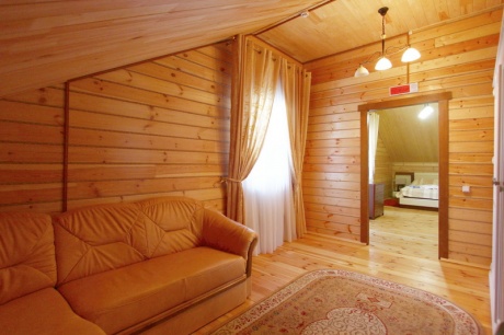 2-room double, guest house №1