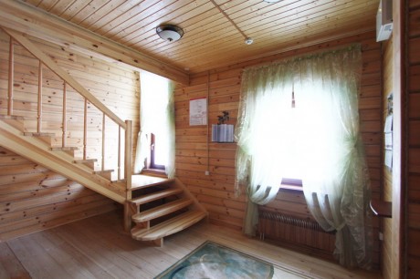Guest house for 8 people, guest house №1