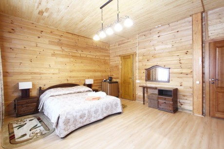 1-room double, guest house №2, 3