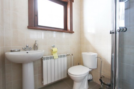 1-room double, guest house №2, 3